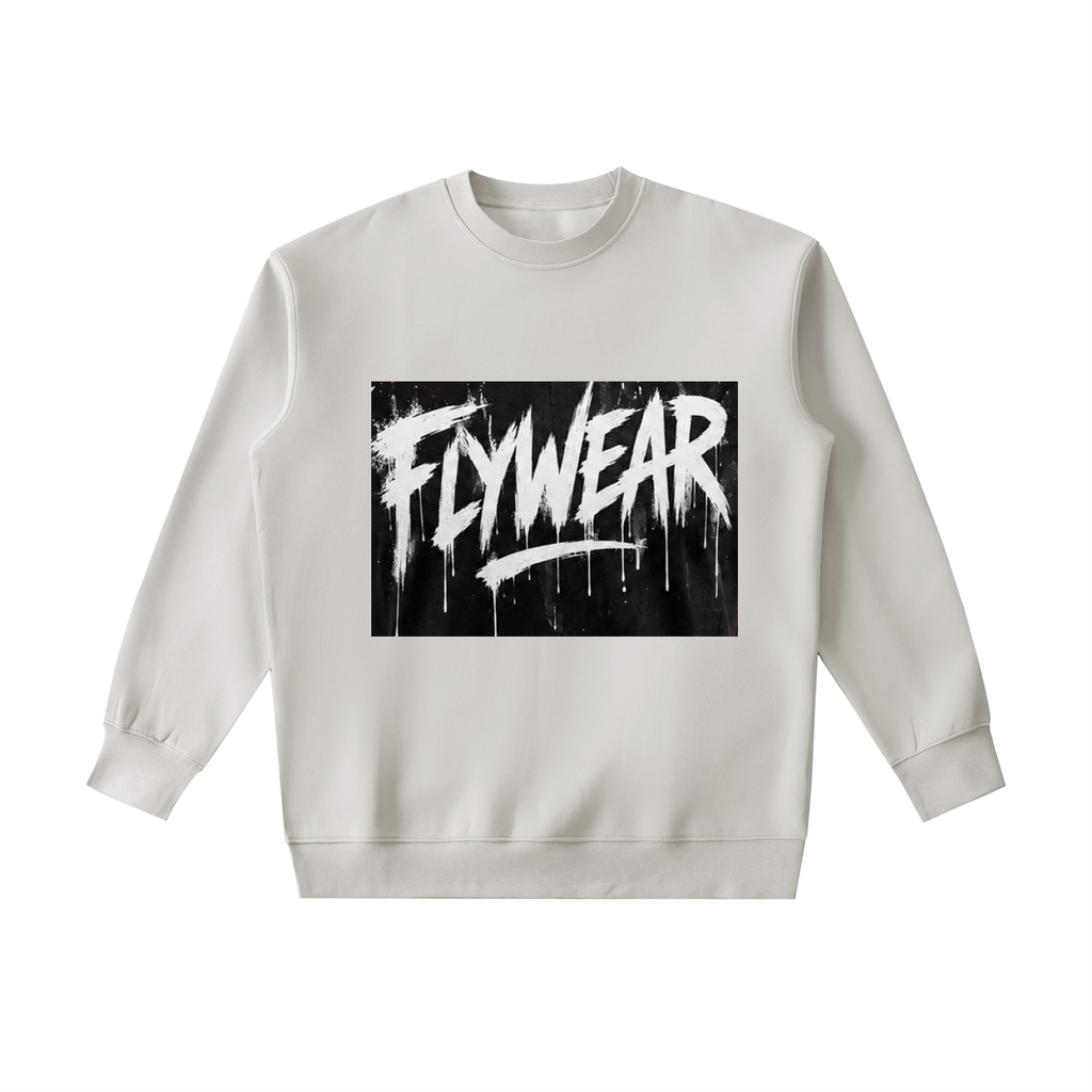 Essential Heavyweight Crewneck Sweatshirt