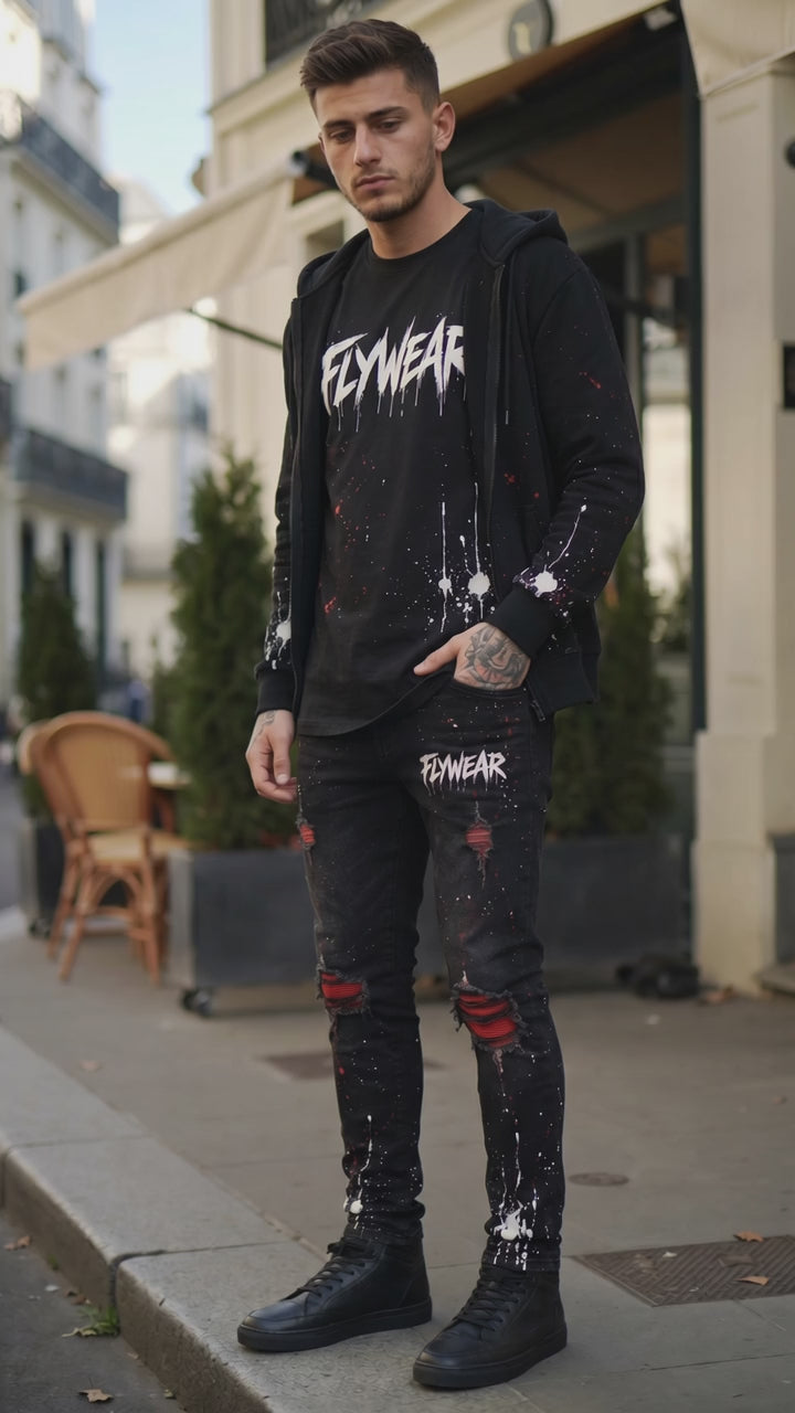 Whole outfit